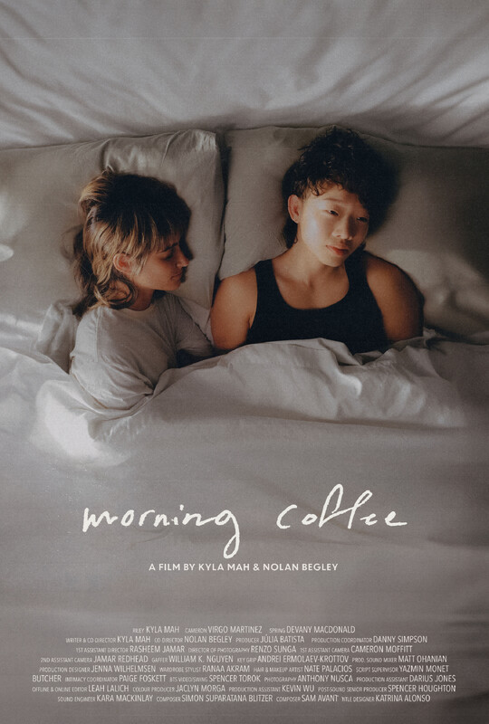 Morning Coffee_poster