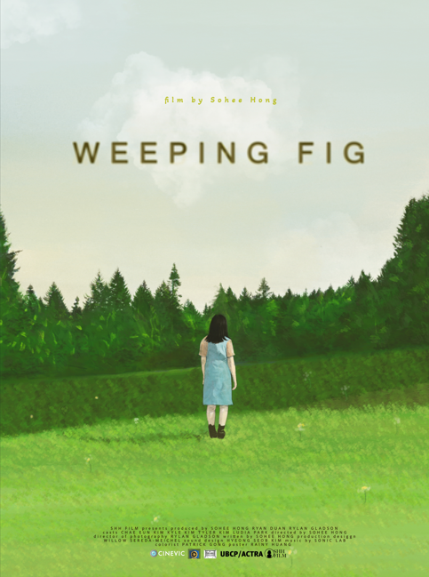 Weeping poster